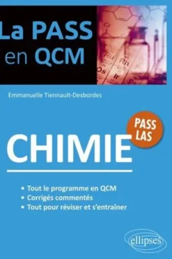 Chimie, Emmanuelle Tiennault-Desbordes