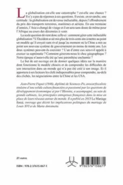 Chine 2020. L'illusion d'une prospérité sans fin, Jean-Pierre Fiquet