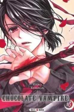 Chocolate Vampire Tome 16, Kyoko Kumagai