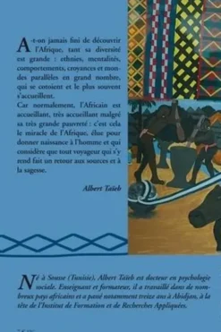 Chroniques africaines. De Casa à Tana, Albert Taïeb
