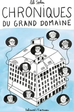 Chroniques du grand domaine, Lili Sohn