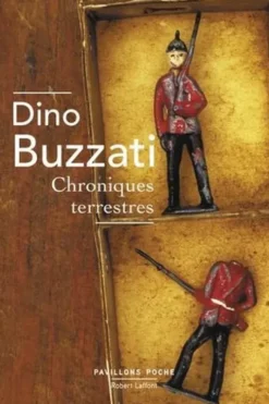 Chroniques terrestres, Dino Buzzati