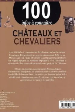 Châteaux et chevaliers, Piccolia