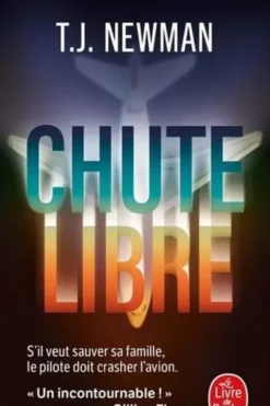 Chute libre, T. J. Newman