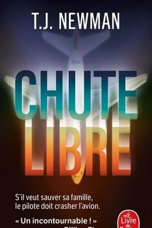 Chute libre, T. J. Newman