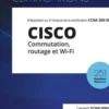 CISCO Commutation, routage et Wi-Fi. Préparation au 2e module de la certification CCNA 200-301, Laurent Schalkwijk
