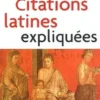 Citations latines expliquées, Nathan Grigorieff