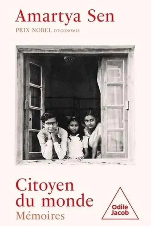 Citoyen du monde. Mémoires, Amartya Sen