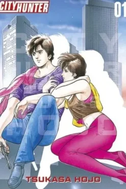 City Hunter Tome 1. Perfect Edition, Tsukasa Hojo