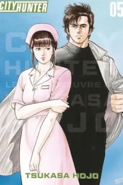 City Hunter Tome 5 . Perfect Edition, Tsukasa Hojo