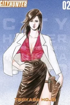 City Hunter Tome 2 . Perfect Edition, Tsukasa Hojo
