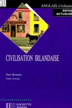 Civilisation irlandaise, Paul Brennan