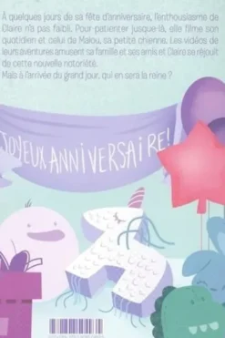 Claire et Malou Tome 2 : Reine du jour !, Tauro