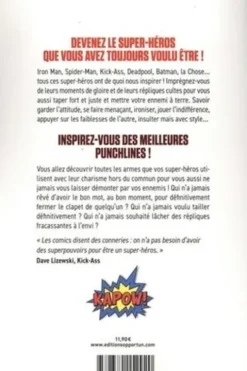 Clashez comme un super-héros, Stéphane Garnier