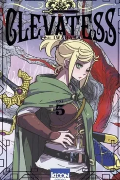 Clevatess Tome 5, Yuji Iwahara