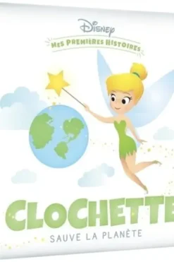 Clochette sauve la planète, Disney