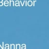 Cloud Behavior. Edition en anglais, Nanna Debois Buhl