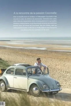 Coccinelle, Michaël Levivier