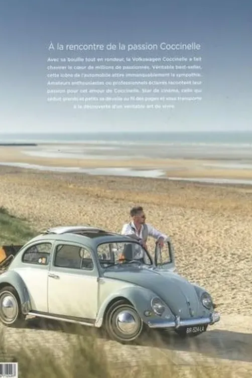 Coccinelle, Michaël Levivier
