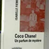 coco chanel. un parfum de mystère [EDITION EN GROS CARACTERES), Isabelle Fiemeyer
