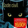 Code civil. Jaquette Blue Jungle, Edition 2025, Laurent Leveneur