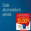 Code de procédure pénale. Edition 2025, Philippe Conte