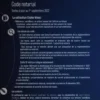 Code notarial. Edition 2023, Conseil supérieur du notariat