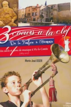 3 coeurs à la clef, Marie-José Oger