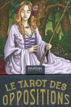 Coffret Le tarot des oppositions, Pierluca Zizzi