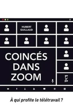 Coincés dans Zoom. A qui profite le télétravail ?, Hubert Guillaud