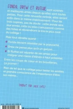 Collégiennes Tome 1 : Ça promet !, Lisi Harrison
