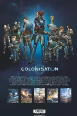 Colonisation Tome 5 : Sédition, Denis-Pierre Filippi