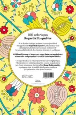 100 coloriages Regards Coupables