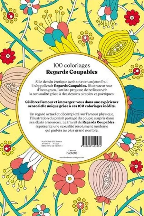 100 coloriages Regards Coupables