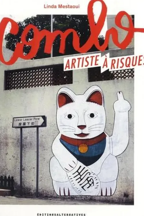 Combo. Artiste à risques, Linda Mestaoui