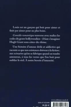 Comédie romantique, Julie Estève