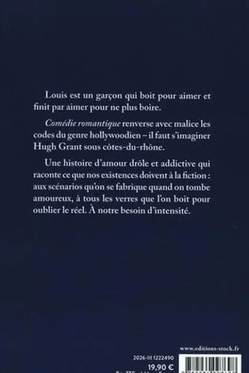 Comédie romantique, Julie Estève