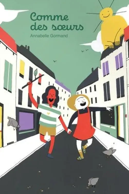 Comme des soeurs, Annabelle Gormand