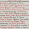 Commentaire n°168, Collectif