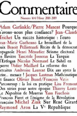 Commentaire n°164, Collectif