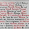 Commentaire n°153, Collectif