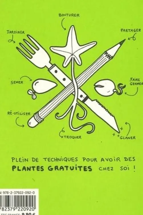 Comment avoir des plantes gratuites chez soi ?, Juliette Patissier