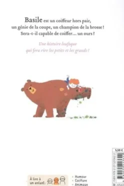 Comment coiffer un ours ?, Sam Hearn