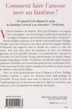 Comment faire l'amour avec un fantôme ?, Philippe Charlier