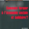 Comment former à l'économie sociale et solidaire ?, Josiane Stoessel-Ritz