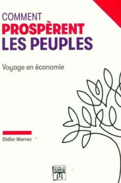 Comment prospèrent les peuples. Voyage en économie, Didier Marrec