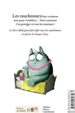 Comment ratatiner les cauchemars ?, Catherine Leblanc