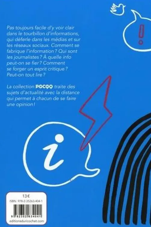 Comment s'informer ? 2e édition, Sophie Eustache
