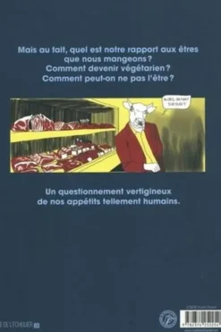 Comme une bête (ou comment je suis devenu végétarien), Cédric Taling