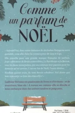 Comme un parfum de Noël, Ludivine Delaune